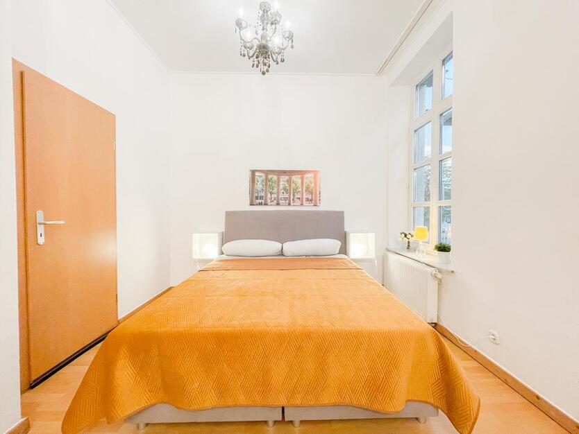 Relax - Apartment im gemütlichen Barockstil