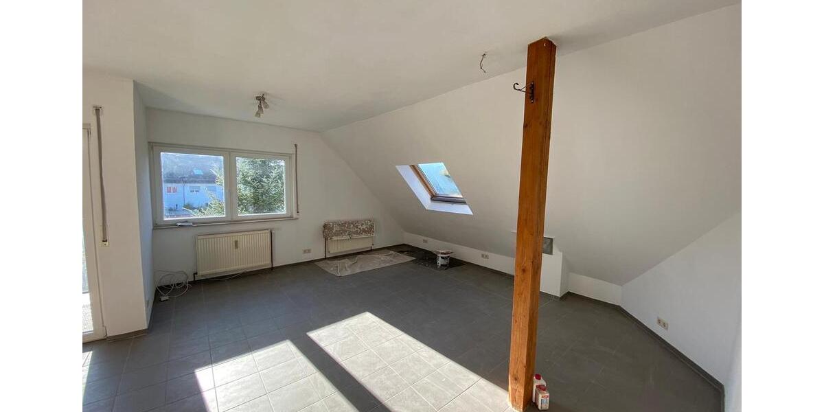 Dachgeschoßwohnung Wannweil - 1 Zimmer, 40 m&sup2;, 630&euro; | Angebot:24701534