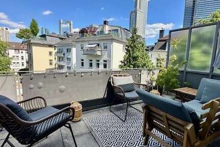 Wohnung zum Mieten in Frankfurt am Main 1.950 € 90 m²