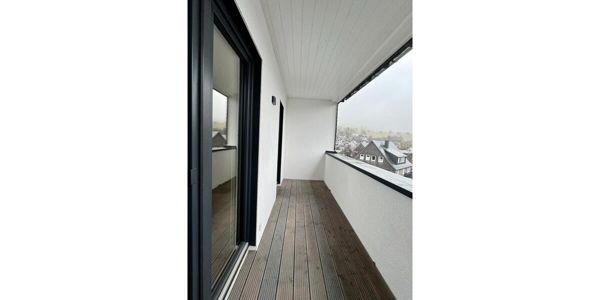 Dachgeschoßwohnung Schmallenberg - 4 Zimmer, 110 m&sup2;, 880&euro; | Angebot:26586364