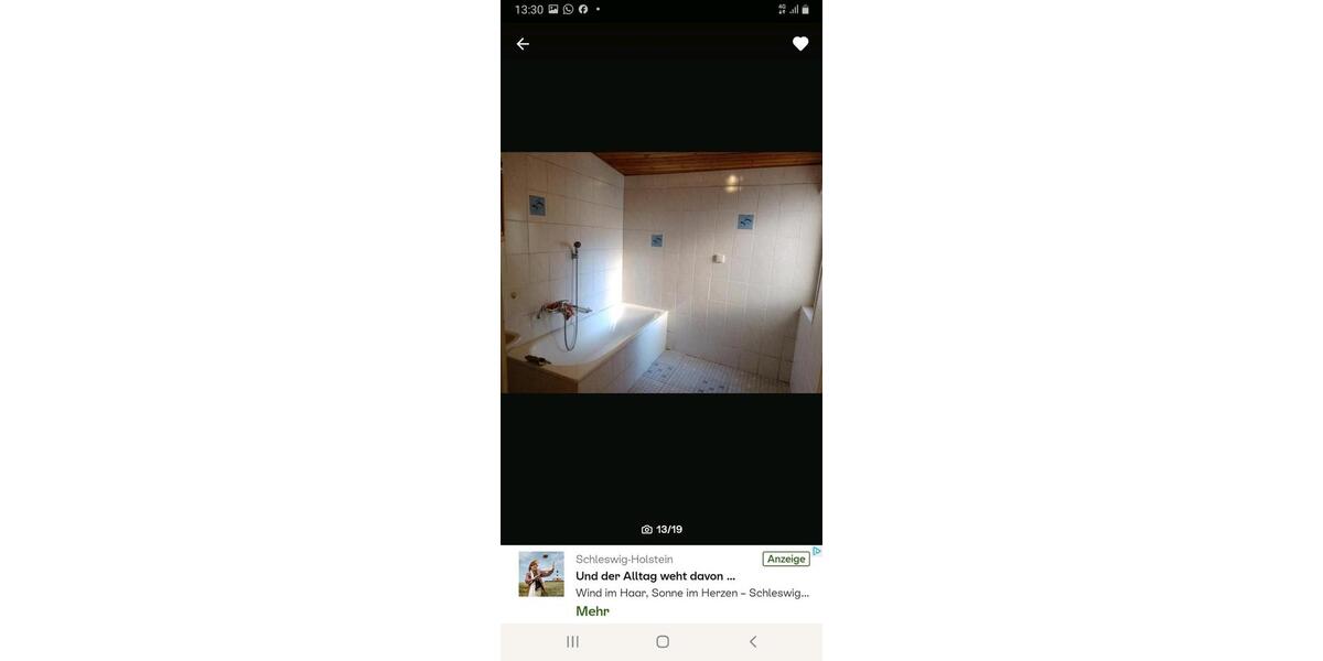 Etagenwohnung Biedenkopf - 4 Zimmer, 94 m&sup2;, 750&euro; | Angebot:25839107