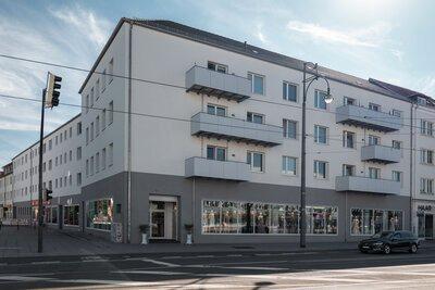 Etagenwohnung Dessau-Roßlau Roßlau - 1 Zimmer, 40 m&sup2;, 402&euro; | Angebot:26665210