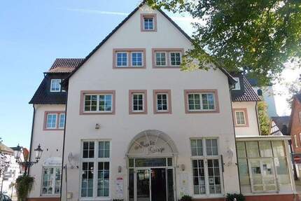 Beverungen - barrierearme -2-Zimmer-Wohnung - 2 zimmer