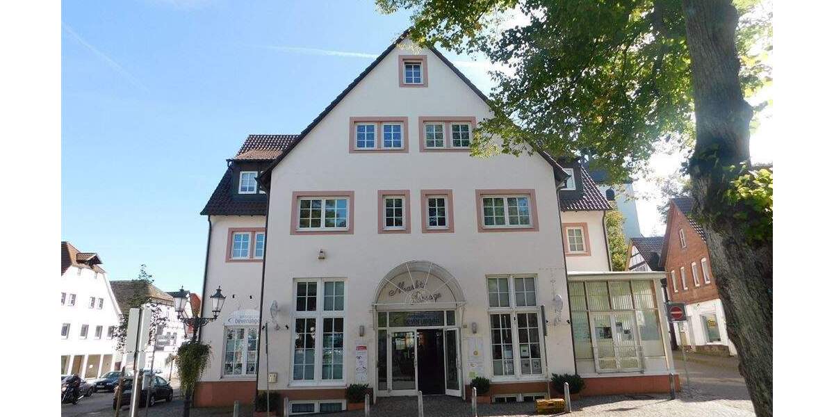 Beverungen - barrierearme -2-Zimmer-Wohnung - 2 zimmer