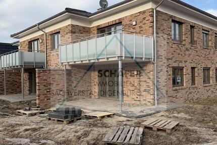 ERSTBEZUG - Schöne Erdgeschosswohnung im Neubaugebiet 2 zimmer