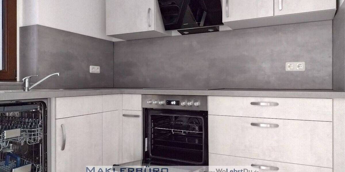 Etagenwohnung Greiz Irchwitz - 2 Zimmer, 34 m&sup2;, 295&euro; | Angebot:26064559