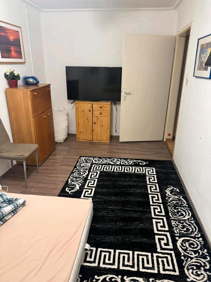 WG Zimmer NUR FÜR FRAU