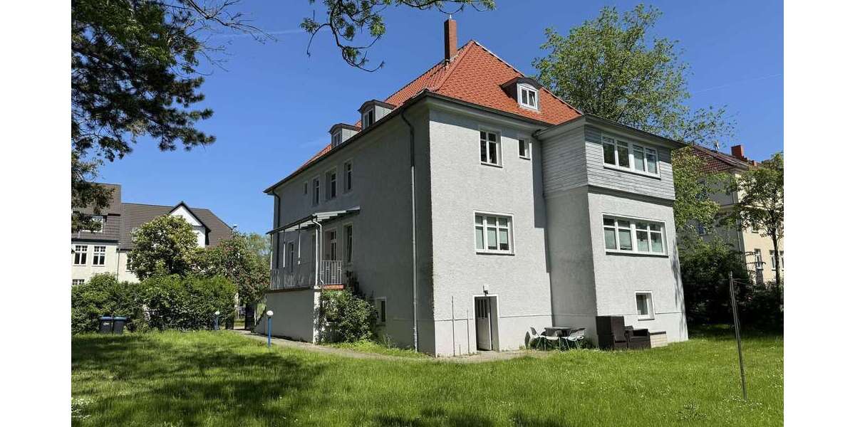 Etagenwohnung Greifswald - 3 Zimmer, 76 m&sup2;, 750&euro; | Angebot:26511581