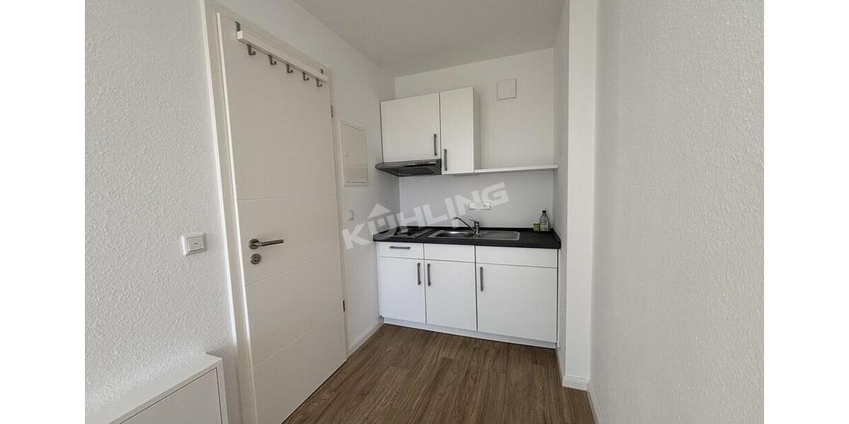 Etagenwohnung Diepholz - 1 Zimmer, 19 m&sup2;, 260&euro; | Angebot:26230532