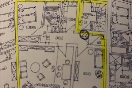 Wohnung Ebersdorf bei Coburg - 3 Zimmer, 70 m&sup2;, 550&euro; | Angebot:26476763