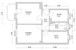 Top-sanierte 3-Raum-Wohnung in schöner Lage