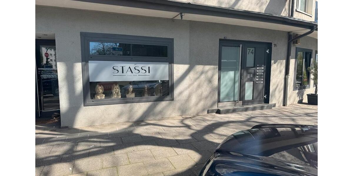 Erdgeschoßwohnung Essen Stadtbezirk III - 4 Zimmer, 84 m&sup2;, 1.200&euro; | Angebot:26072240