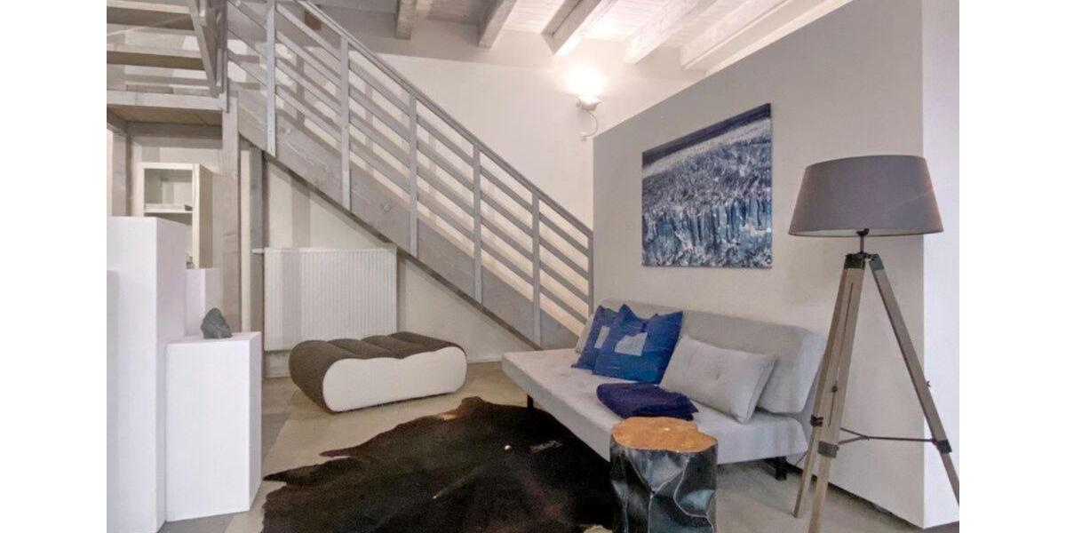 Ferienwohnung Wohnen auf Zeit Loftfeeling auf 2 Etagen 2 zimmer