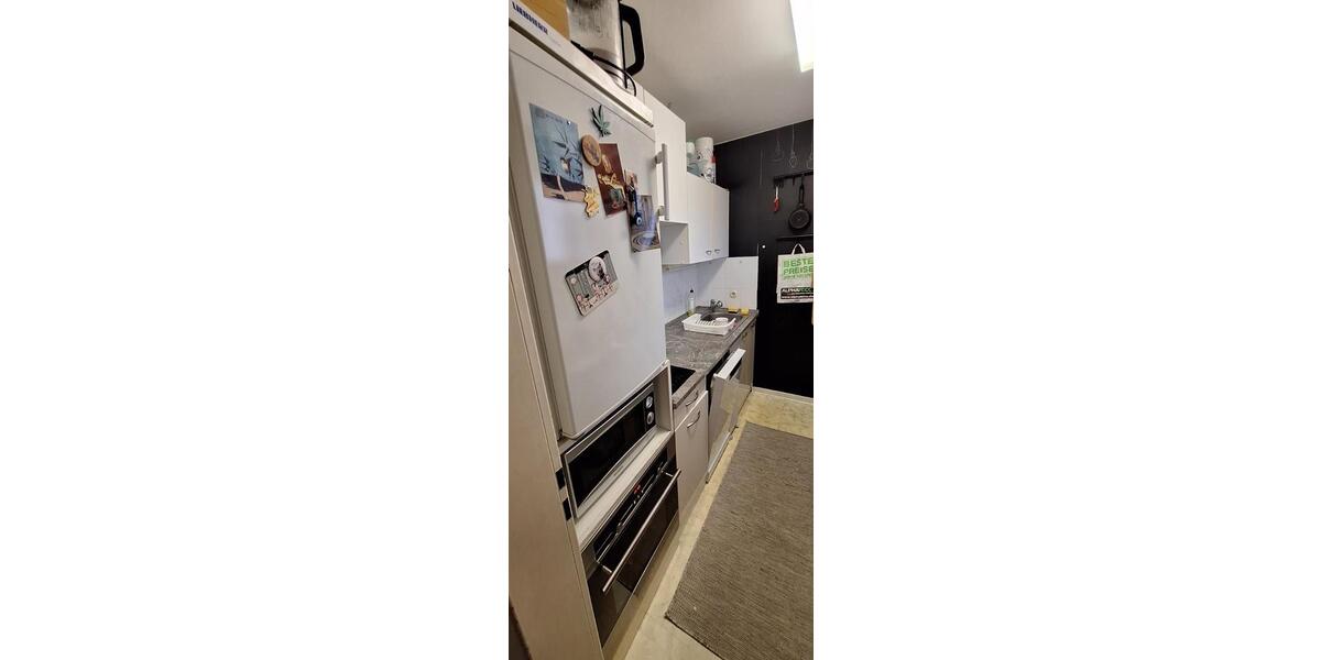 sonniges Ein-Zimmer-Appartment in perfekter Lage 1 zimmer