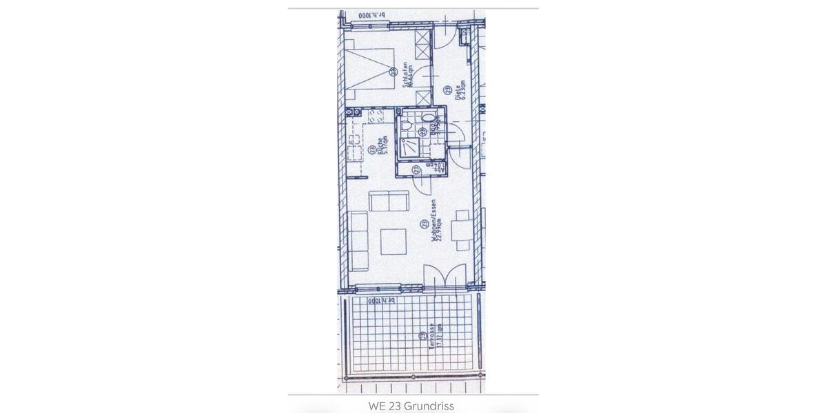 Erdgeschoßwohnung Bestensee - 2 Zimmer, 54 m&sup2;, 1.200&euro; | Angebot:26048972