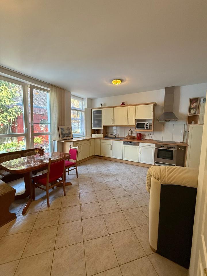 2 Zimmer Wohnung in Mittenwalde ab sofort zu vermieten.