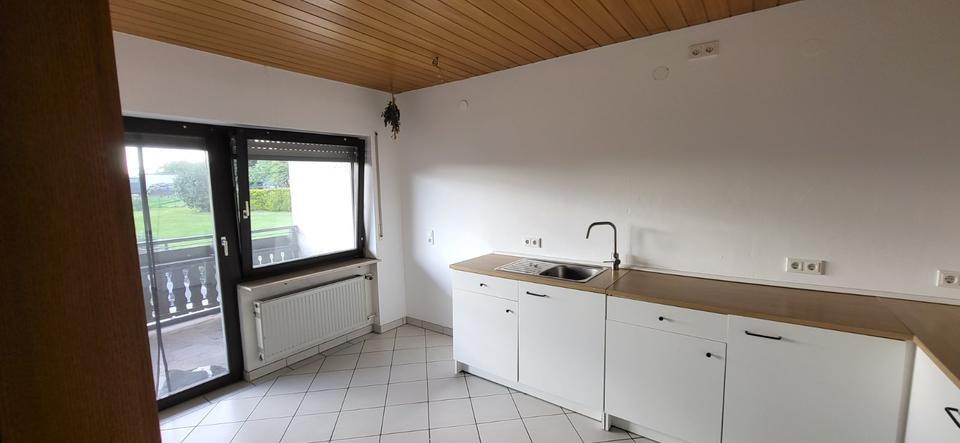 2 ZKB-Wohnung (86 m²) mit Balkon in 66571 Eppelborn- Wiesbach