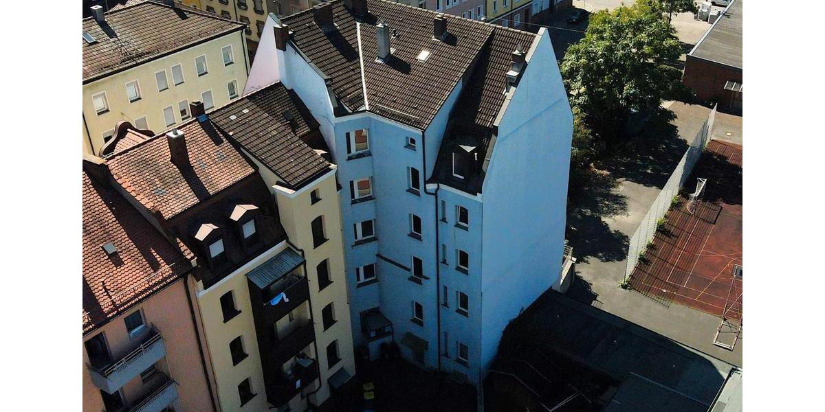 Etagenwohnung Nürnberg Almoshof - 1 Zimmer, 16 m&sup2;, 490&euro; | Angebot:25986421