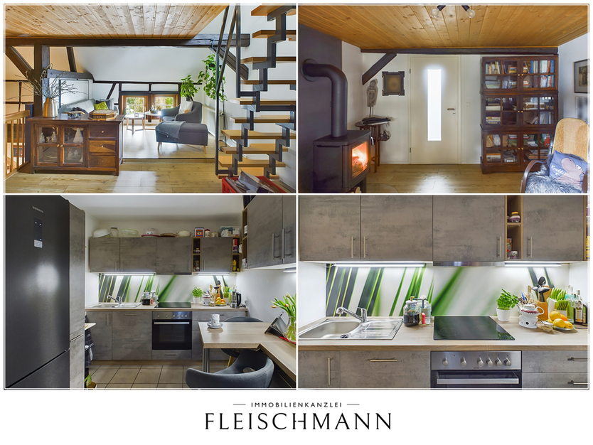 Ihr neues Zuhause im historischen Schleusingen - offener Wohnstil trifft großzügigen Wohnraum 3 zimmer