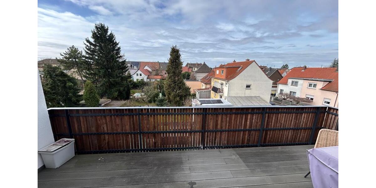 Erdgeschoßwohnung Ludwigshafen am Rhein Ludwigshafen-Hemshof - 2 Zimmer, 55 m&sup2;, 750&euro; | Angebot:25712784