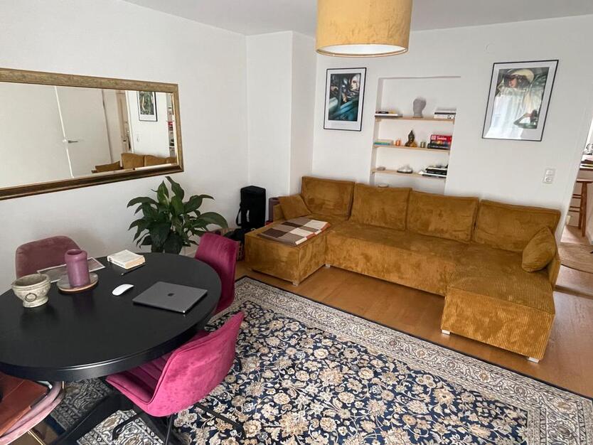 2-Zi.-Wohnung zum Oktoberfest (Wiesn) an Personal; frei ab 12.09.