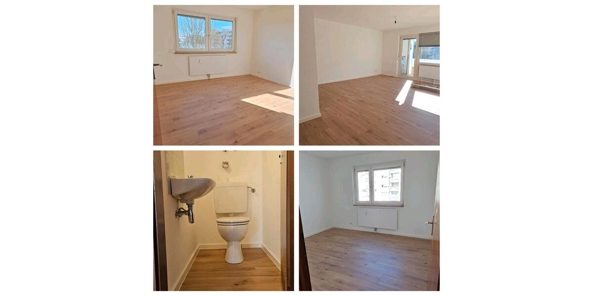 Etagenwohnung Kempten (Allgäu) Auf der Halde - 3 Zimmer, 78 m&sup2;, 1.400&euro; | Angebot:26475306
