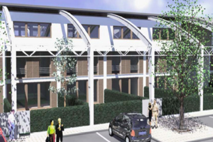 Helle 2 Zimmer DG Wohnung in Düsseldorf Oberbilk 2 zimmer