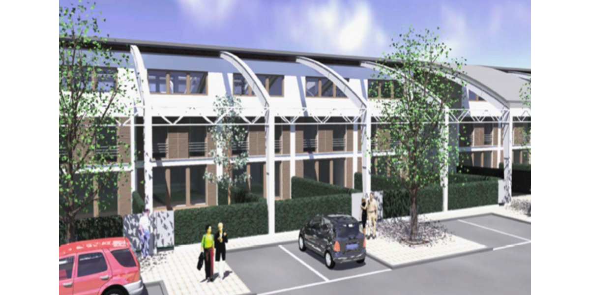 Helle 2 Zimmer DG Wohnung in Düsseldorf Oberbilk 2 zimmer