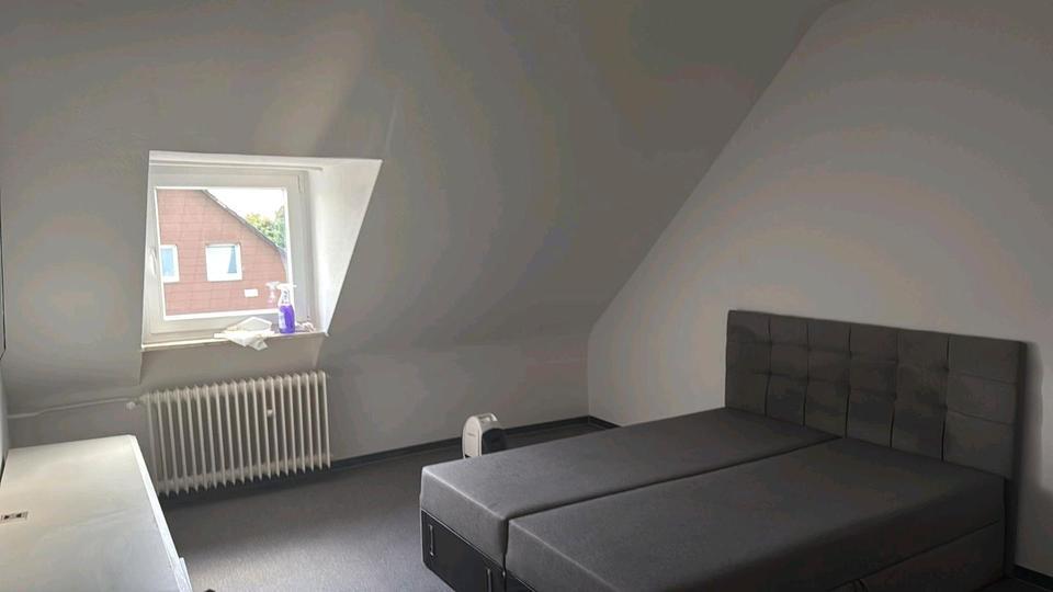 Zimmern in Knielingen zu vermieten