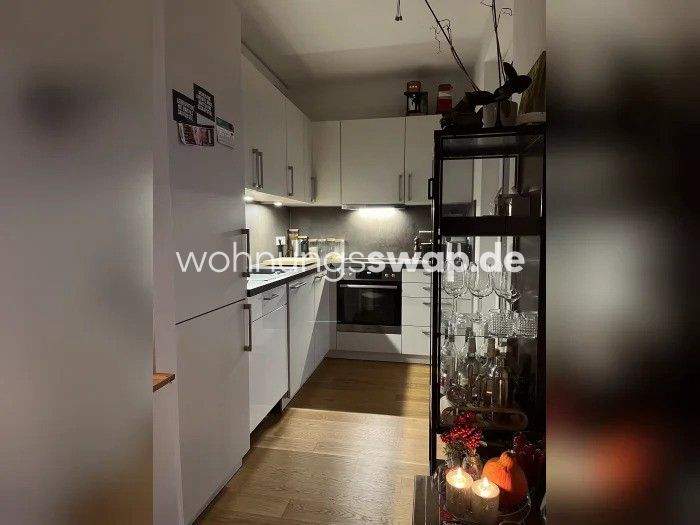 Etagenwohnung Potsdam Templiner Vorstadt - 2 Zimmer, 53 m&sup2;, 936&euro; | Angebot:26043843