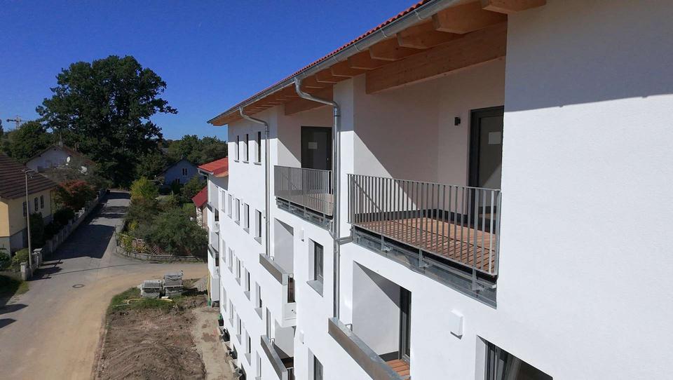 Erdgeschoßwohnung Passau Auerbach - 4 Zimmer, 84 m&sup2;, 1.051&euro; | Angebot:23780737