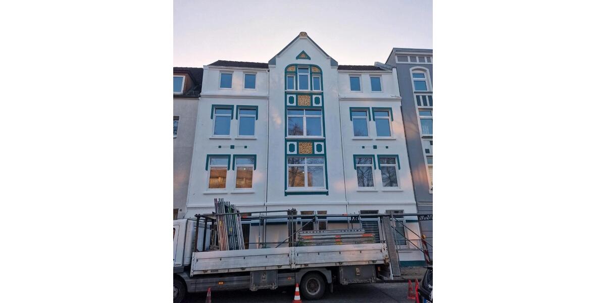 Etagenwohnung Neumünster Böcklersiedlung - 4 Zimmer, 100 m&sup2;, 1.550&euro; | Angebot:25472630