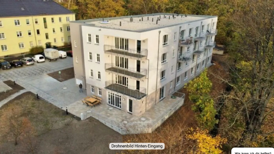 Seniorengerechtes Einzelzimmer in Pflegegemeinschaft ca. 20 m² 1 zimmer