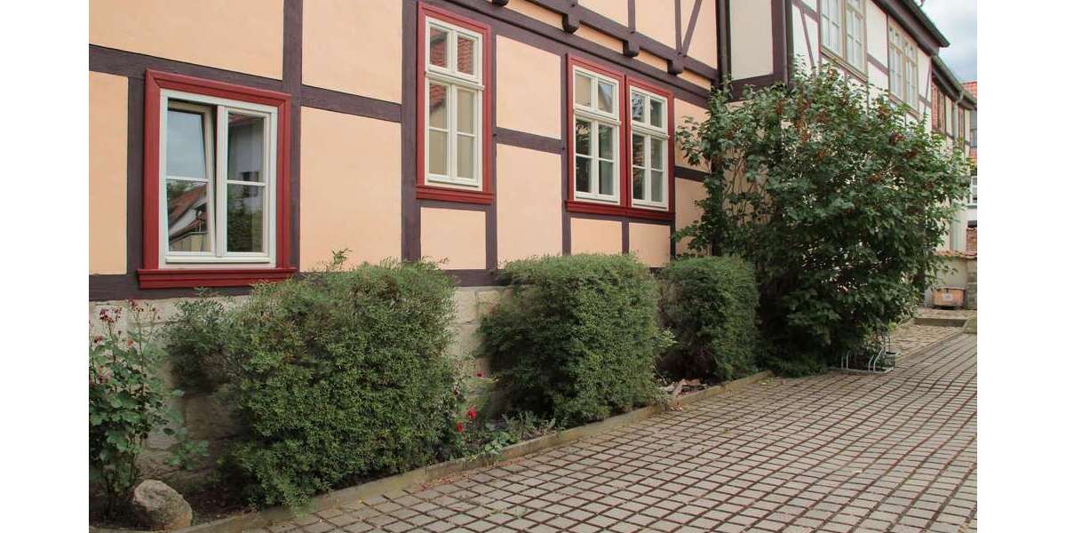 Etagenwohnung Quedlinburg - 2 Zimmer, 65 m&sup2;, 500&euro; | Angebot:26738423