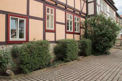Wohnung Quedlinburg - 2 Zimmer, 65 m&sup2;, 500&euro; | Angebot:26738423