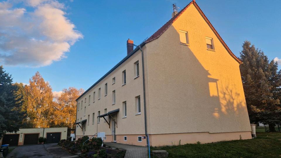 Erdgeschoßwohnung Geithain - 2 Zimmer, 48 m&sup2;, 459&euro; | Angebot:25959617