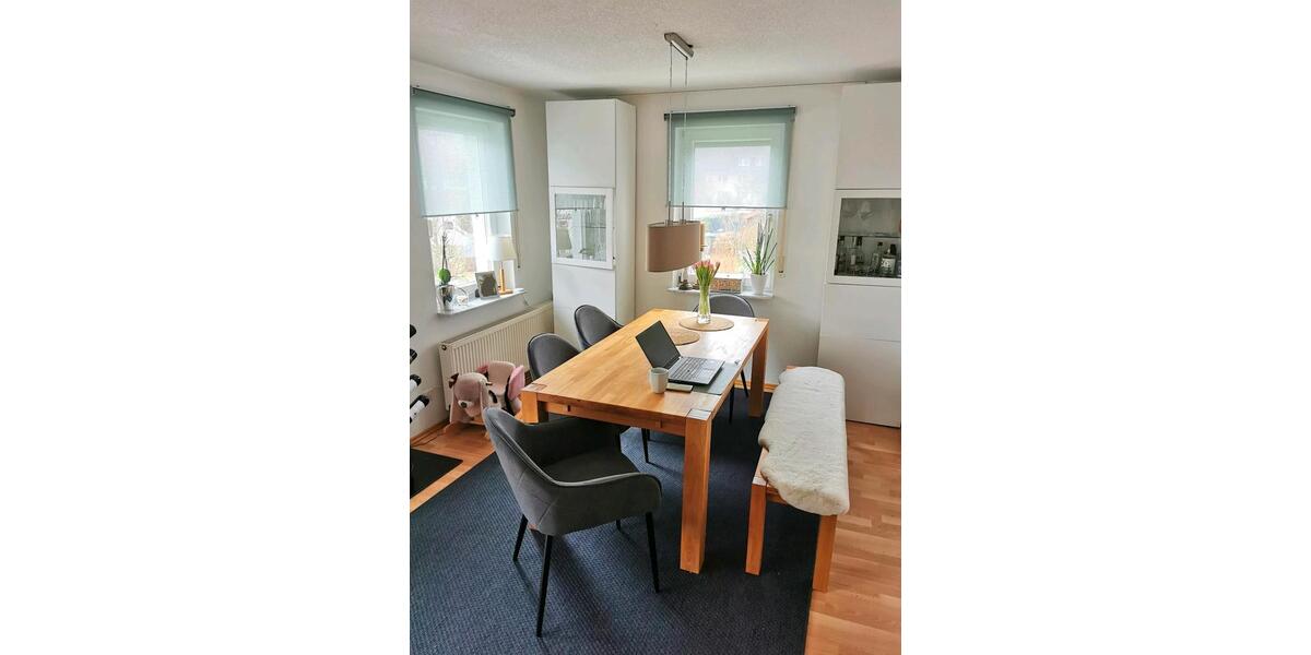 Etagenwohnung Konstanz Konstanz-Fürstenberg - 3 Zimmer, 93 m&sup2;, 1.700&euro; | Angebot:25239768