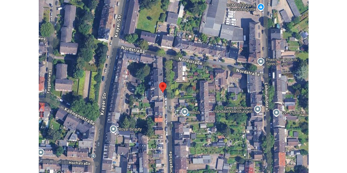 Erdgeschoßwohnung Essen Stadtbezirk VII - 4 Zimmer, 119 m&sup2;, 1.190&euro; | Angebot:24877607