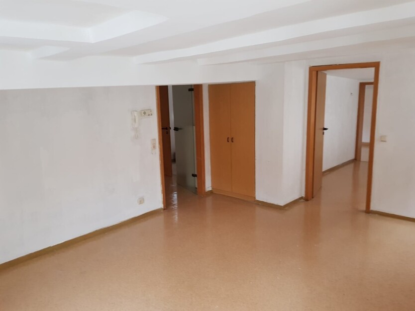 3-Zimmer-Wohnung am Rande der Altstadt in Bad Wildungen zu vermieten 3 zimmer
