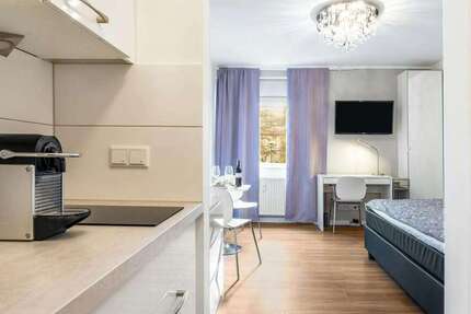 Zimmer Mainz Altstadt - 1 Zimmer, 929&euro; | Angebot:22847311