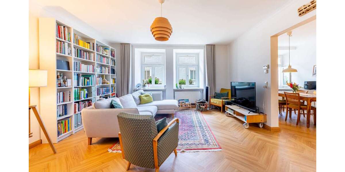 Etagenwohnung Straubing - 4 Zimmer, 100 m&sup2;, 990&euro; | Angebot:27166333