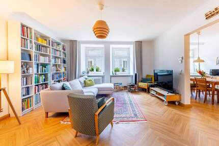 Wohnung Straubing - 4 Zimmer, 100 m&sup2;, 990&euro; | Angebot:27166333