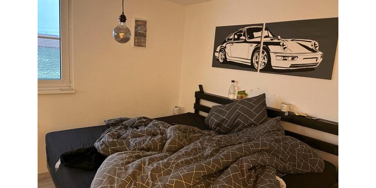 Etagenwohnung Magdala - 2 Zimmer, 40 m&sup2;, 450&euro; | Angebot:25047355