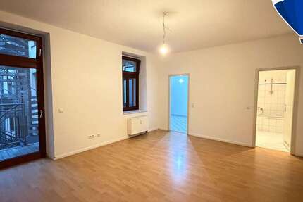 Wohnung zum Mieten in Magdeburg Sudenburg 420 € 55.75 m² 2 zimmer