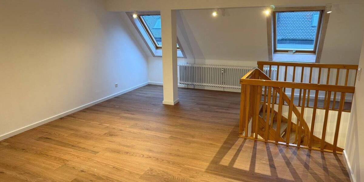 Etagenwohnung Villingen-Schwenningen Villingen - 4 Zimmer, 120 m&sup2;, 1.000&euro; | Angebot:26092591