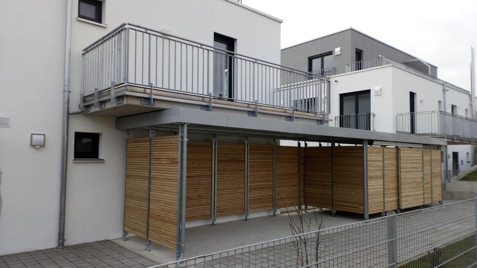 Einfamilienhaus Ingolstadt Nordost - 1 Zimmer, 26 m&sup2;, 580&euro; | Angebot:24654336