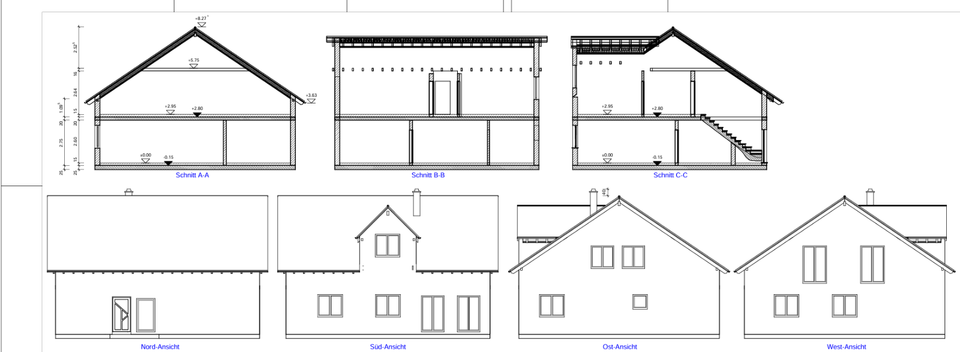 Etagenwohnung Dingelstädt - 3 Zimmer, 104 m&sup2;, 995&euro; | Angebot:25806477