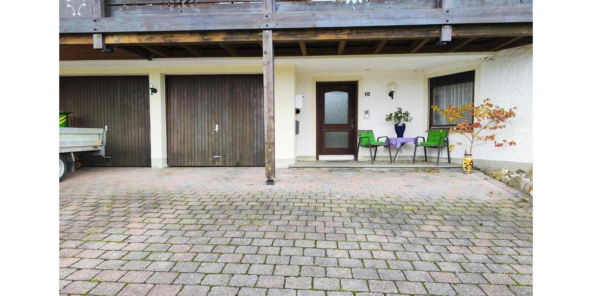 Erdgeschoßwohnung Wertach - 2 Zimmer, 670&euro; | Angebot:23012090