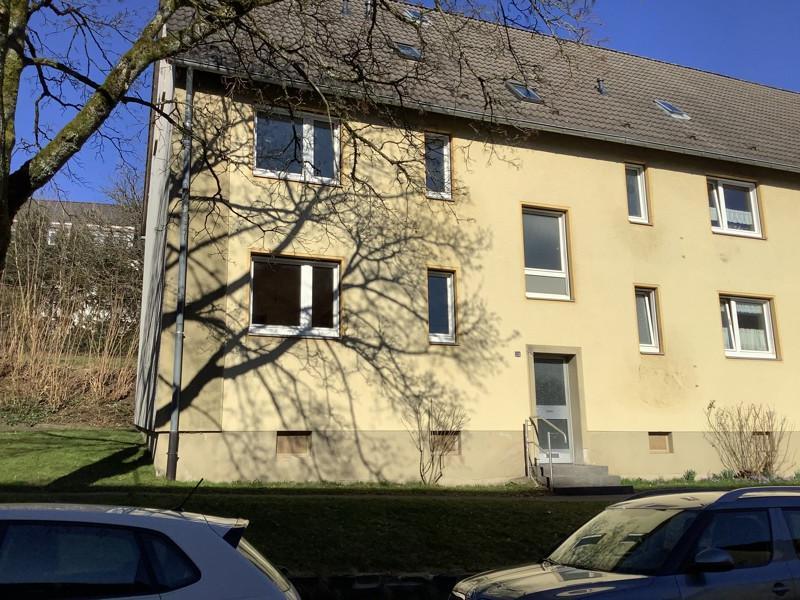 Bezugsfertige 2-Zimmer-Wohnung! zimmer