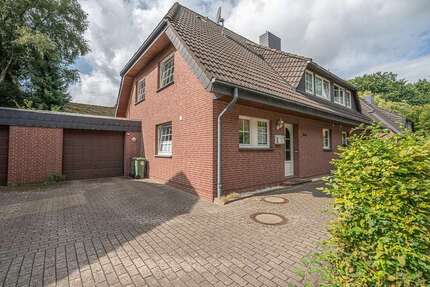 Haus zum Mieten in Oldenburg Eversten 900 € 111.31 m²